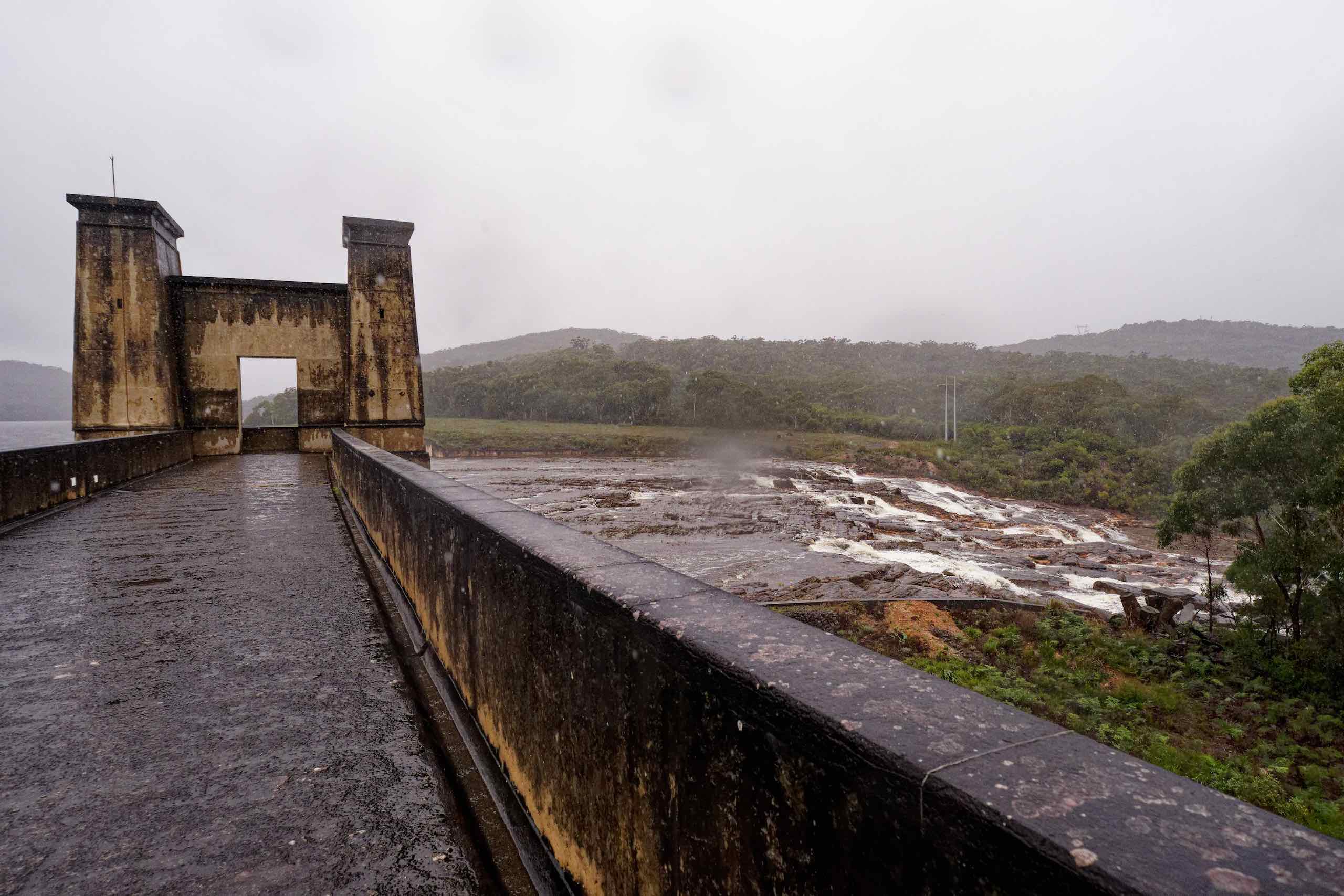 Cordeaux Dam featured image